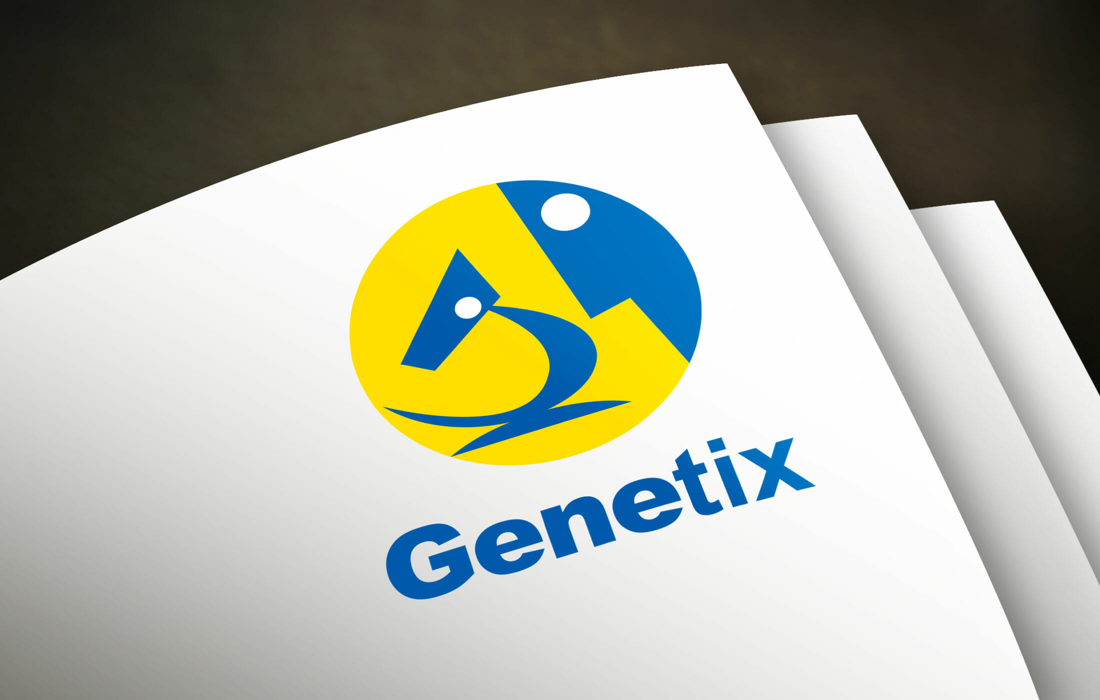 Logo Genetix